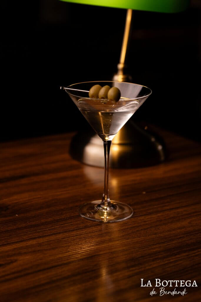 Dry Martini