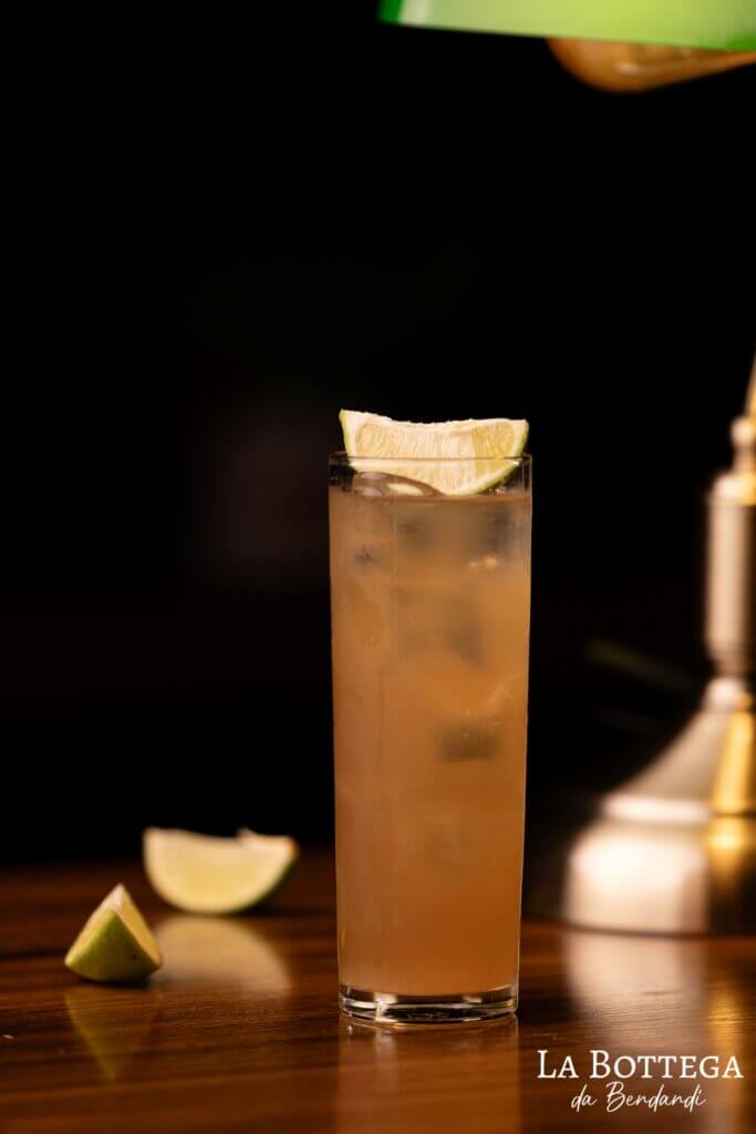 Long Island Ice Tea