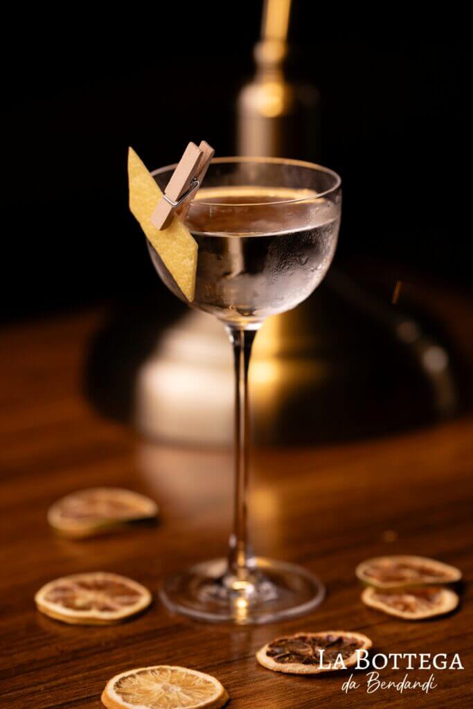 Vesper Martini