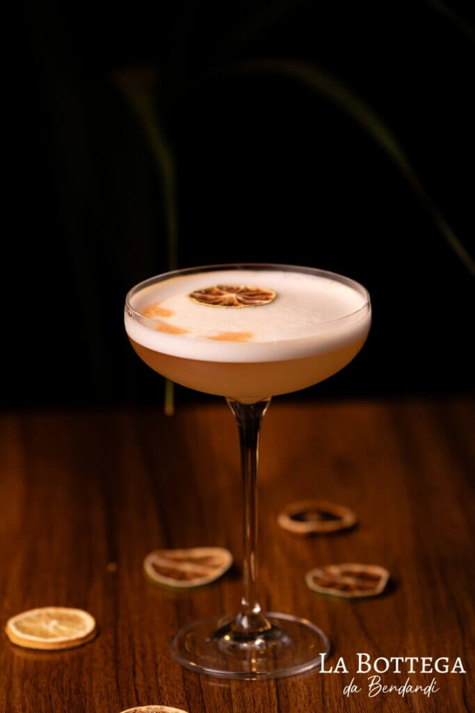 Vodka Sour