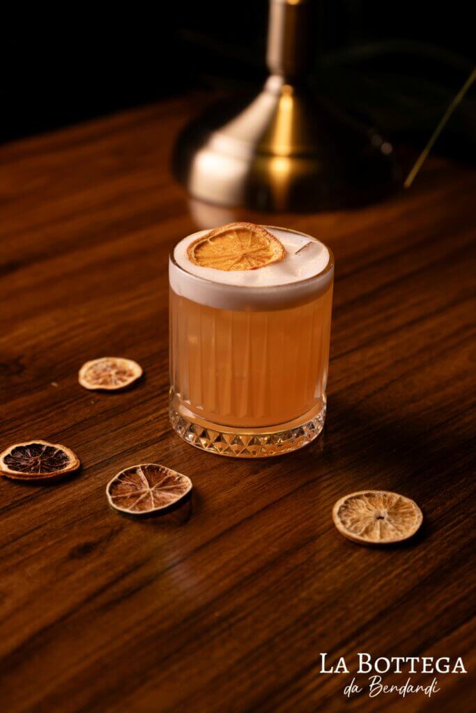 Whiskey Sour