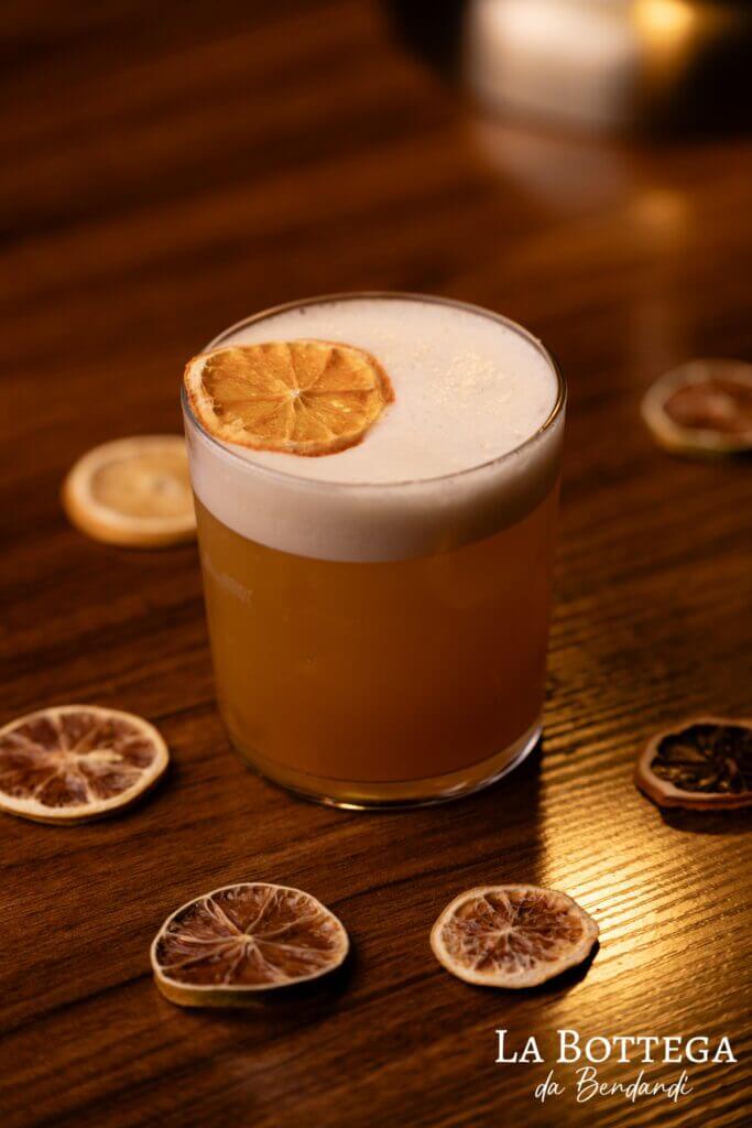 Amaretto Sour