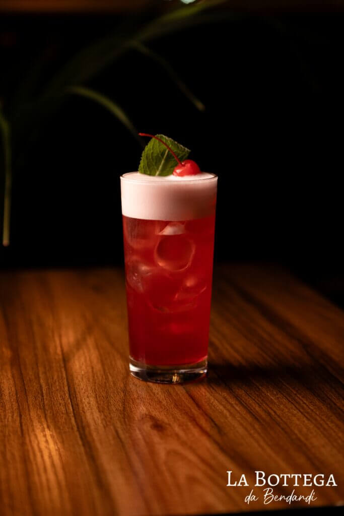 Cherry Fizz