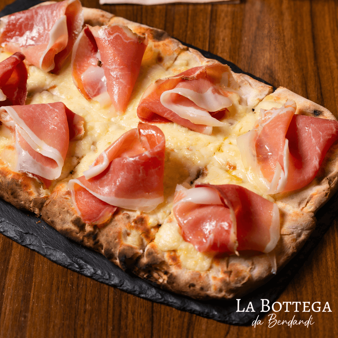 Focaccia Ricca