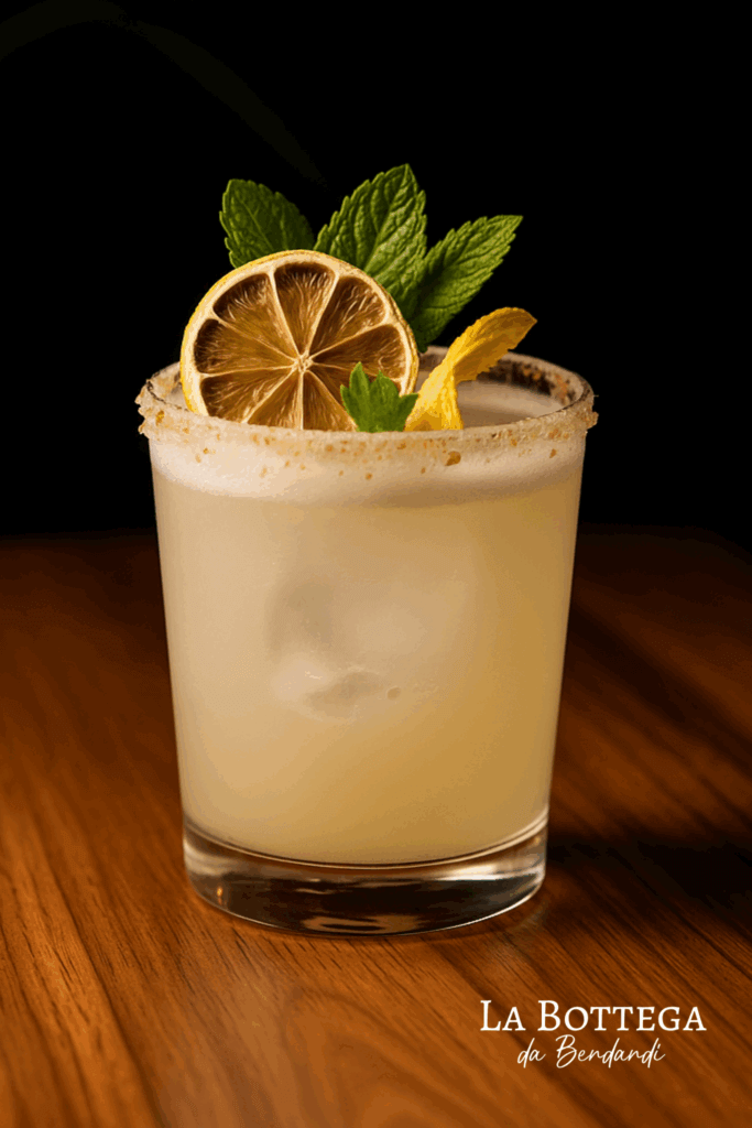 Tommy’s Margarita
