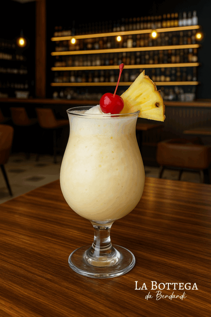 Virgin Colada