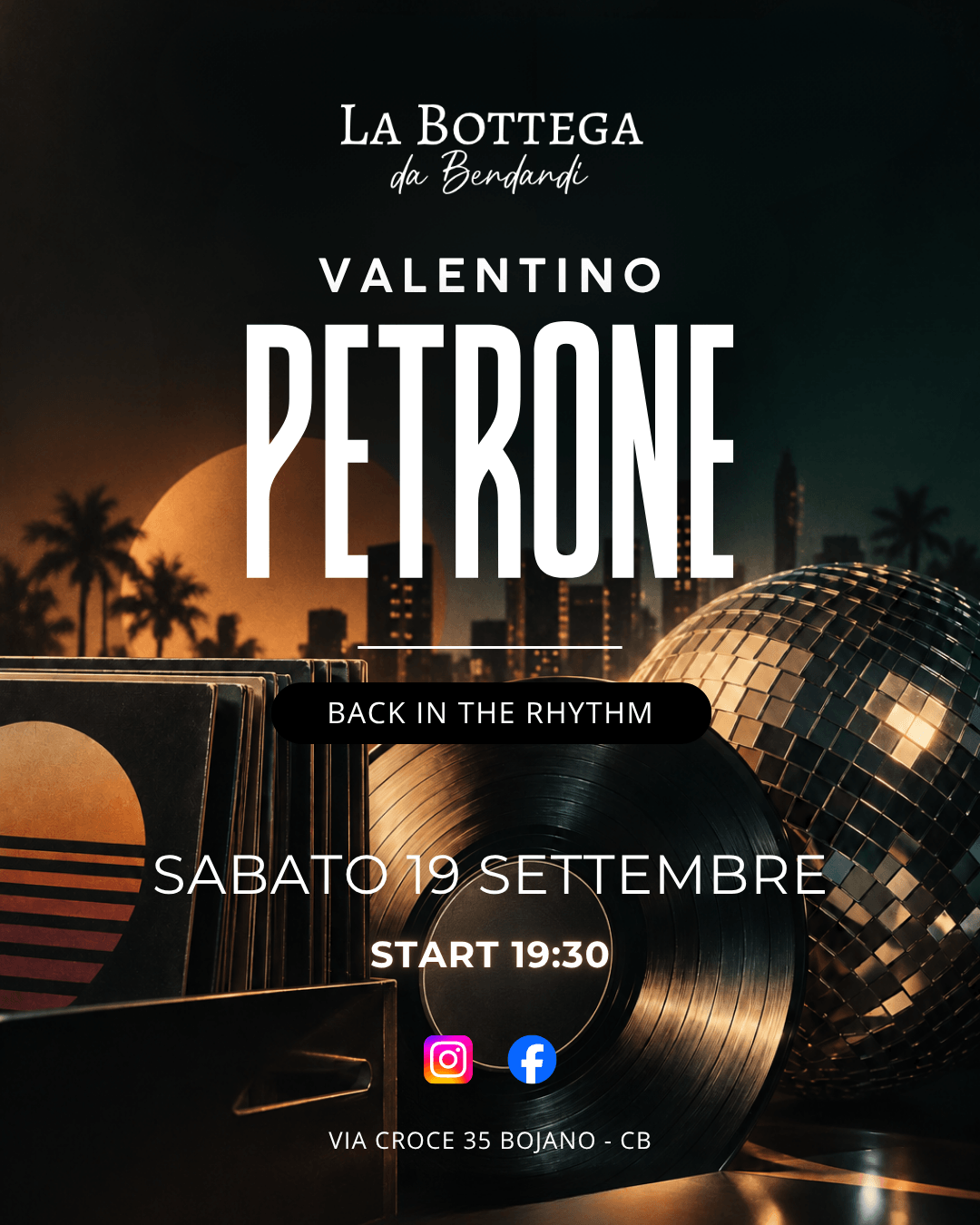 PETRONE
